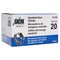 Shark Industries No. 20 13/16-in. to 1-3/4-in. Standard Hose Clamp Vent. Stainless Steel Band, 10PK 16140 - alternate 6